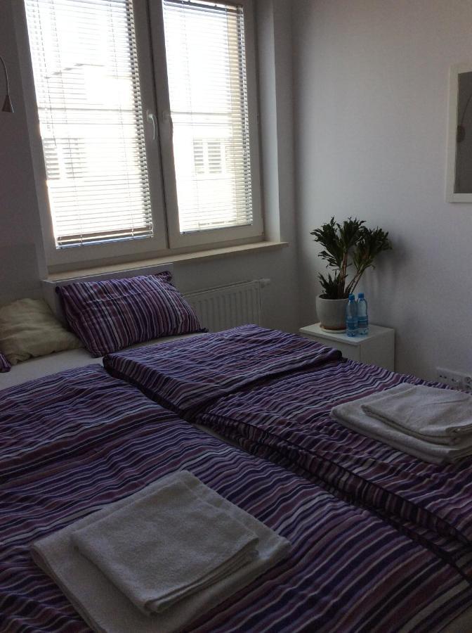 Apartment Kamienica Lęborska Gdańsk Zewnętrze zdjęcie