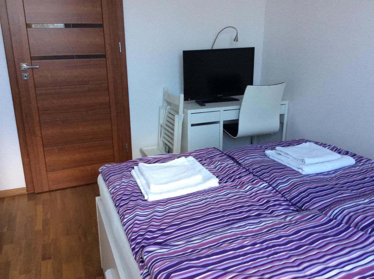 Apartment Kamienica Lęborska Gdańsk Zewnętrze zdjęcie