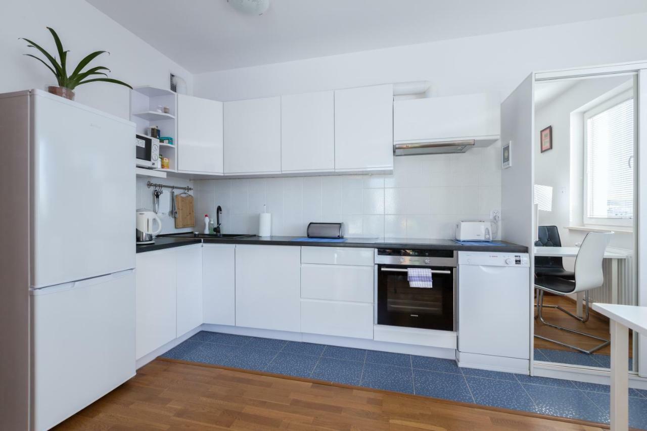 Apartment Kamienica Lęborska Gdańsk Zewnętrze zdjęcie