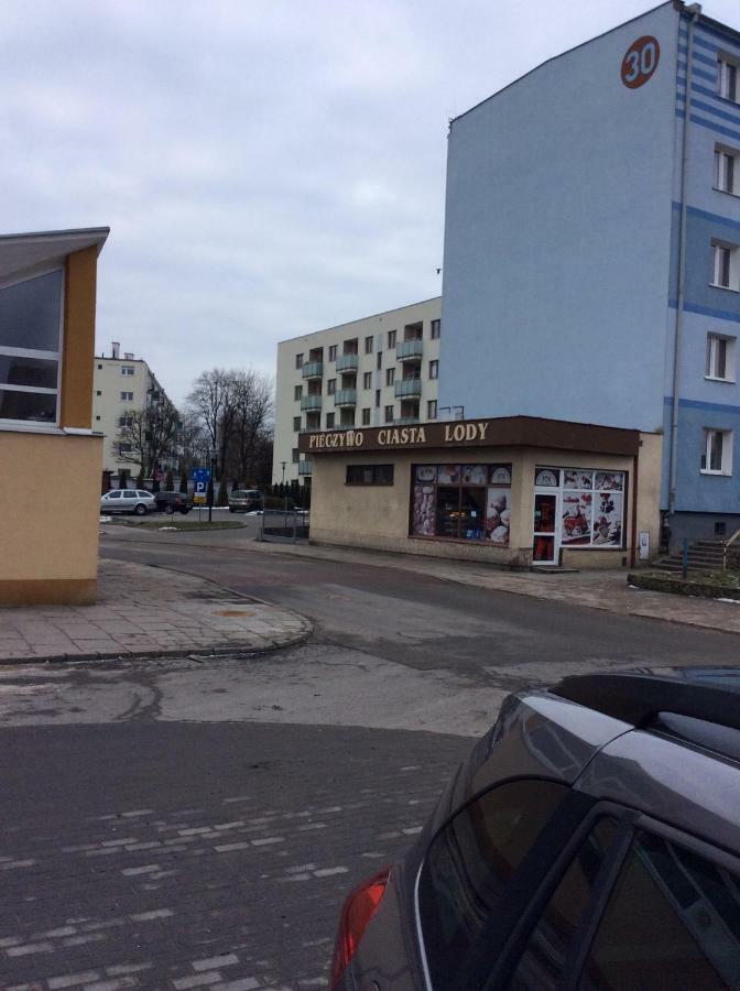 Apartment Kamienica Lęborska Gdańsk Zewnętrze zdjęcie