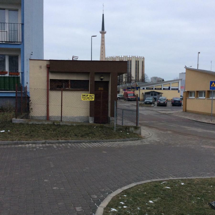 Apartment Kamienica Lęborska Gdańsk Zewnętrze zdjęcie