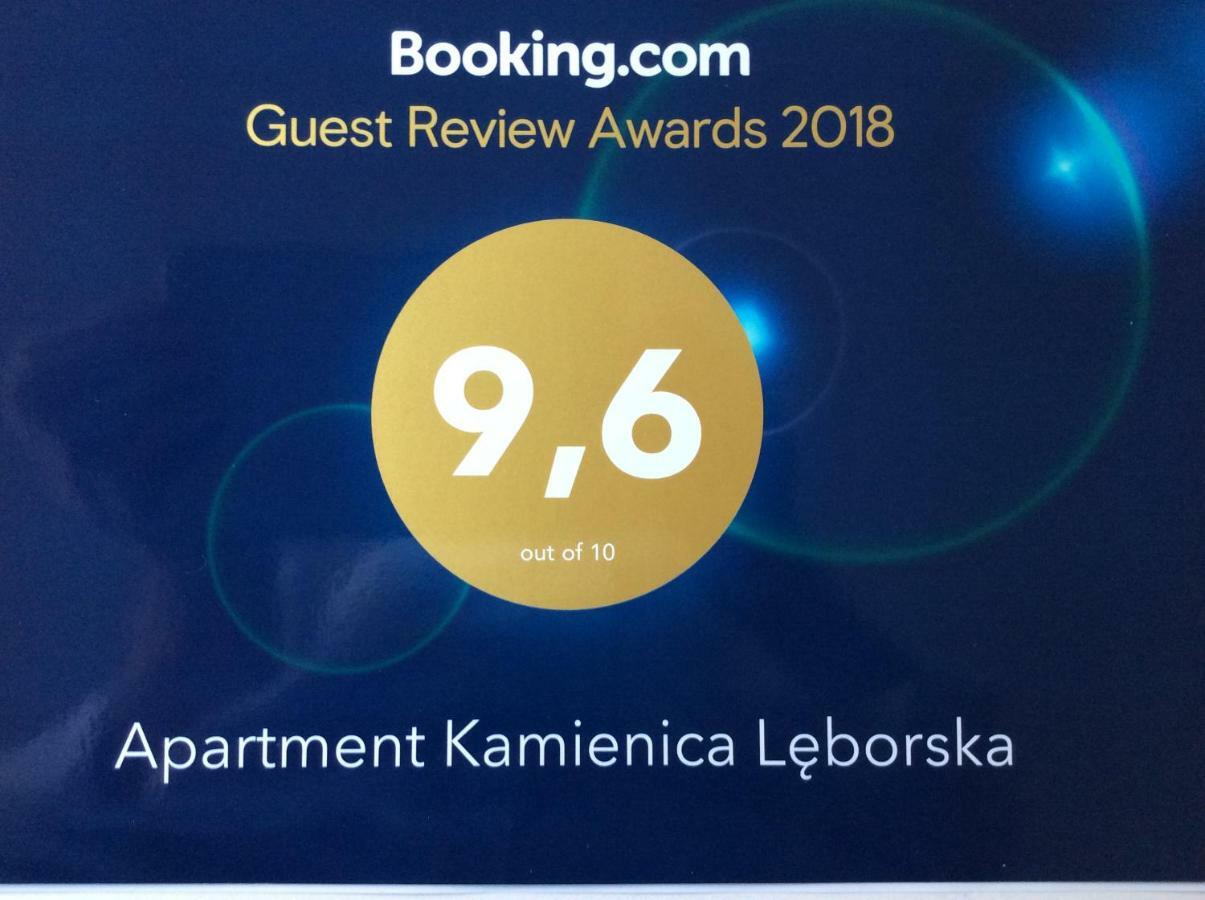 Apartment Kamienica Lęborska Gdańsk Zewnętrze zdjęcie